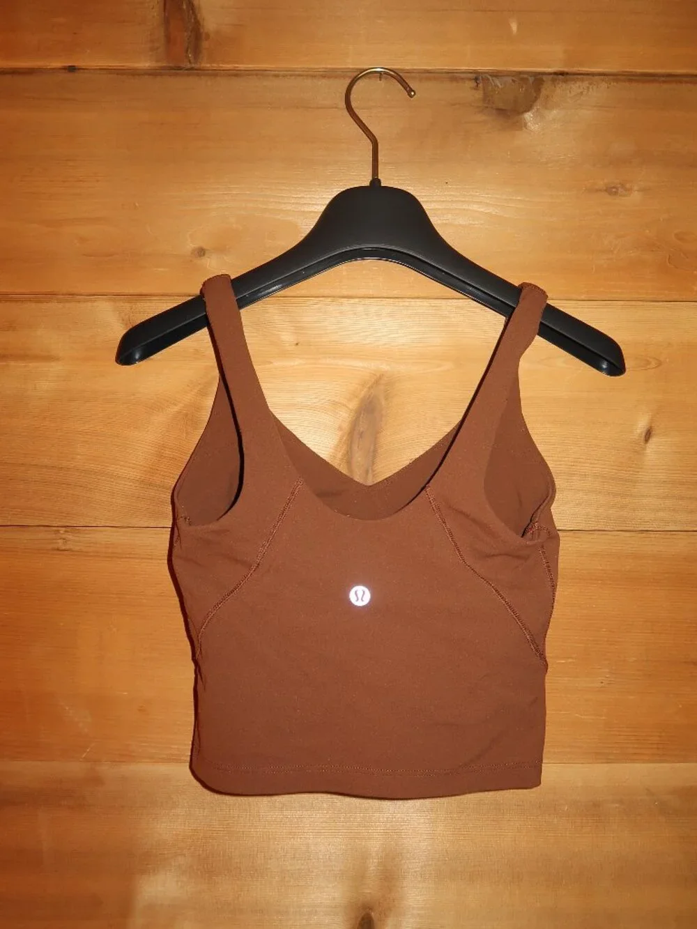 Lululemon Align Tank With Built-In Sports Bra